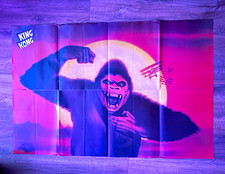 KING KONG (1976) — VINTAGE MOVIE MEMORABILIA COLLECTION | ORIGINAL 1976–1977 M picture