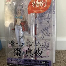 TENJO-TENGE NO.1 NATSUME Maya TOKUBEISU Edition Kaiyodo Action Figure New picture