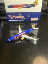 Phoenix Models TUIfly.com B 737-8K5WL 1:400 PH4TUI371 Haribo Colors D-AHFM picture
