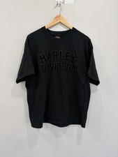 Vintage Harley Davidson Tee Shirt spellout picture