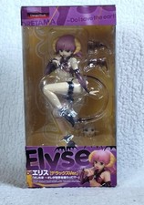 DreamTech Oretama Elyse Deluxe Ver. 1/8 Scale Figure Wave - Japan Import New picture