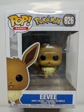 Funko Pop Vinyl: Pokémon - Eevee #626 picture