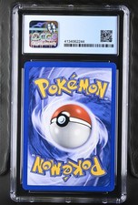 2000 Base Set (Korean) - 1st Edition #30/102 Ivysaur CGC 10 picture