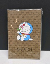 GUCCI x Doraemon Collaboration Japan Limited Novelty Special Notebook  picture