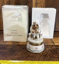 LENOX THE BEAST TREASURE BOX DISNEY BEAUTY AND THE BEAST picture
