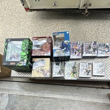 Bandai Dragon Ball Super Figure Lot Broly Son Goku Trunks Cell Vegeta picture