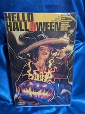 HELLO HALLOWEEN #2 - Cover A Rebeca Puebla picture