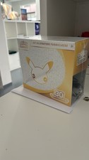 Pokemon Outclass Trainer Set 30th Anniversary Pikachu Kit 6+ ITA picture