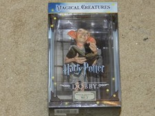 The Noble Collection Harry Potter Magical Creatures No.2 Dobby NN7346 BRAND NEW picture