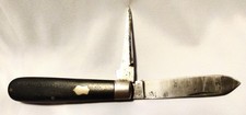 Antique Winchester 2660 Trademark 1920’s Folding Hunting Pocket Knife USA picture