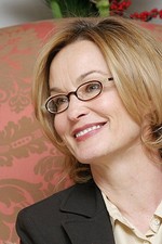 Jessica Lange for her new film Big Fish at the Crustacean Restaura- Old Photo 3 picture