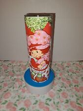 Strawberry Shortcake And Cat Tumbler picture