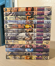 Basara Manga Lot 13 Vols 1, 2, 7-16, & 22 English OOP VIZ 1st Prints picture