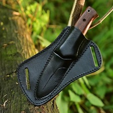 Fixed Blade Tracker Knife - 9 Inches Stainless Steel Razor Sharp Blade picture