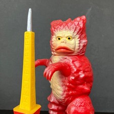 M1-Go Garamon 1998 Summer Wonder Festival Tokyo Tower Sofubi Collectible 15+ picture