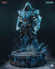 Subzero - Mortal Kombat 1/6 Scale Figure Statue Unpainted Garage Kit Resin picture