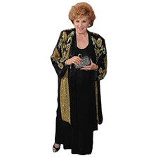 Barbara Knox Life Size Cutout picture