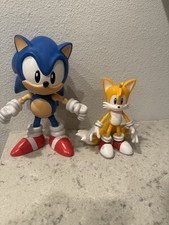 SEGA Sonic the Hedgehog 20th Anniversary Deluxe Toysrus Jazwares 10
