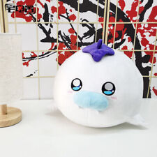New Sleepy Princess in the Demon Castle Eggplant Seal Plush Doll Stuffed Toys A+ picture