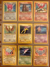 Pokémon TCG Neo Revelation Collection - 2001 picture