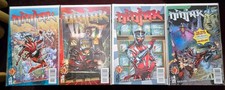 Ninjak  No. 1-7 (Vol.2) Valiant/Acclaim Comics 1997-98 NM/M condition picture