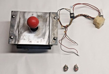 VINTAGE BALLY MIDWAY 4-WAY JOYSTICK *MS. PAC-MAN* TESTED WORKING picture