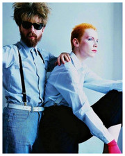 THE EURYTHMICS - 4