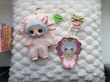 Liila's Chef Kitten Peach Donut Kitty Figure NEW Opened Package To Verify UCC picture