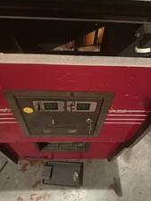 Vintage Taito Arcade Video Game Coin Door With Lock And Key picture