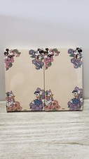 Vintage 89' Disney Mickey Mouse Minnie Daisy Donald Duck Pen Notepads New Sealed picture