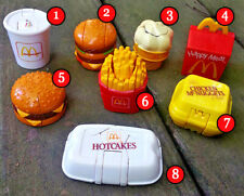 MCDONALDS 1990 MCDINO CHANGEABLES ROBOTS-DINOSAURS TOYS (PICK YOUR FAVORITES) picture