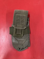 EAGLE INDUSTRIES DOUBLE MAG POUCH-RANGER GREEN picture