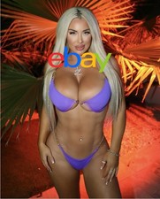 Laci Kay Somers Beautiful Model 8x10 Glossy Photo picture
