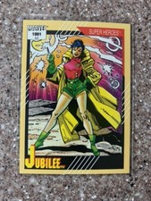 1991 Impel Marvel Universe Series 2 - Choose/Pick your Card - Combined Shipping picture
