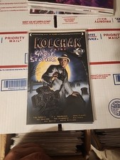 Kolchak Tales: Ghost Stories (Moonstone 2006) Cover A picture
