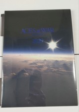 Ace Combat 8 ACES at WAR A HISTORY 2029 Art Book Only, No Game picture