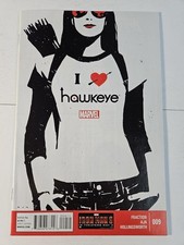 Hawkeye #9, NM Marvel, 2013 picture