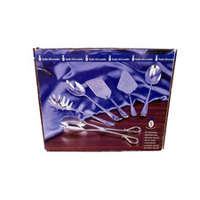 New Studio Silversmiths 5 Piece 12
