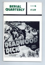 Serial Quarterly #5 FN+ 6.5 1967 picture