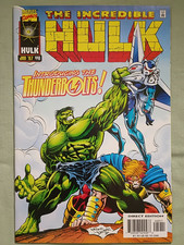 The Incredible Hulk #449 (Marvel Comics January 1997) picture