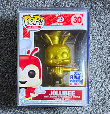 Funko Pop Ad Icons Jollibee Gold Limited Edition 1000pcs #30 Exclusive picture
