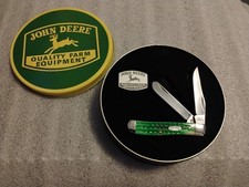 2002 CASE XX JOHN DEERE 6207 SS MINI TRAPPER picture