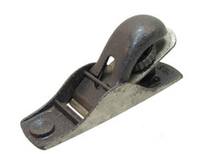 Y GOOD STANLEY NO. 103 ADJUSTABLE CUTTER BLOCK PLANE MARKED ON BODY picture