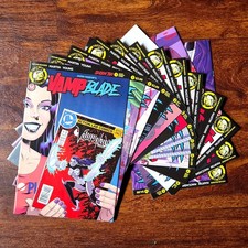 Vampblade Season 2 1-5 with variants 13 comic lot 1 2 3 4 5 ACTION LAB picture