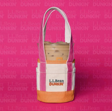 DUNKIN' X L.L.BEAN COFFEE TOTE PRESALE picture