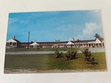 Carolina Moon Motel Santee South Carolina SC Postcard picture
