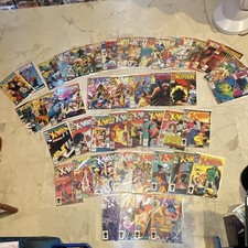 Huge X-men & Wolverine Comic Lot 47 total comics 🔥🔥🔥 picture