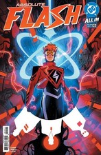Absolute Flash #15 CVR A Nick Robles 5/20/26 DC Comics picture