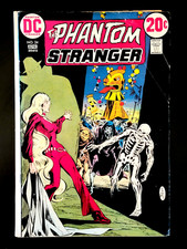 Phantom Stranger #24 (Apr 1973, DC) picture