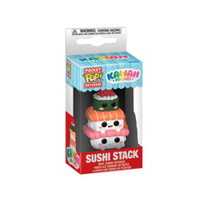 Kawaii Foodies Ramen Shiba Funko Pocket Pop Key Chain picture